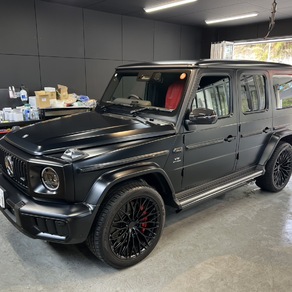 メルセデス・ベンツ・Gクラス