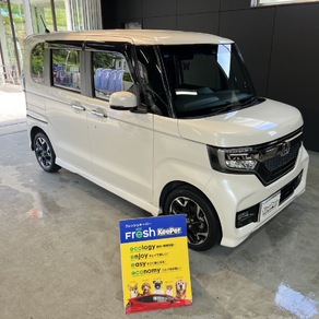 ホンダ・N-BOX カスタム