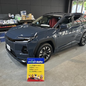 トヨタ・RAV4