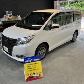 トヨタ・エスクァイア