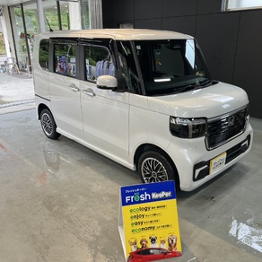 ホンダ・N-BOX カスタム