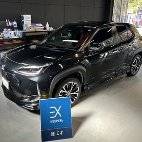 トヨタ・ヤリスクロス