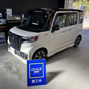 スズキ・スペーシアカスタム