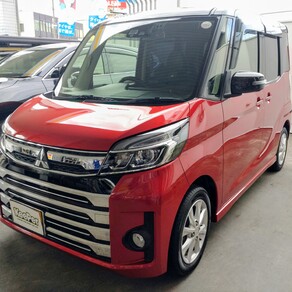 三菱・ekスペース