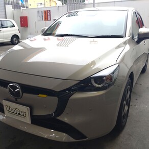 マツダ・マツダ2