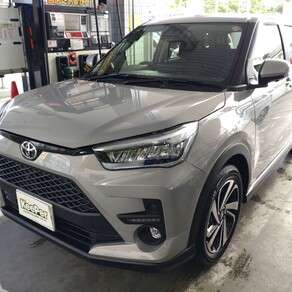 トヨタ・ライズ