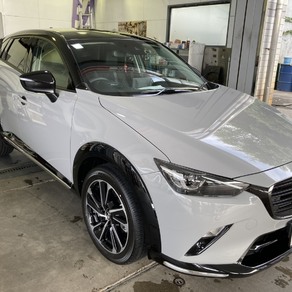 マツダ・CX-3
