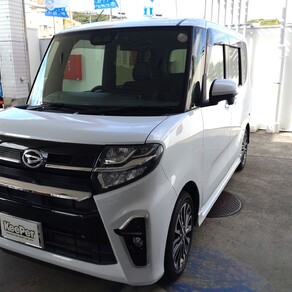 ダイハツ・タント