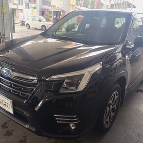 スバル・フォレスター