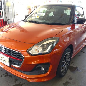 スズキ・スイフト