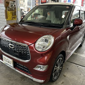 ダイハツ・キャスト