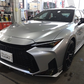 レクサス・IS