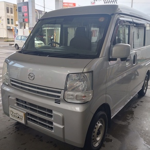 マツダ・スクラム