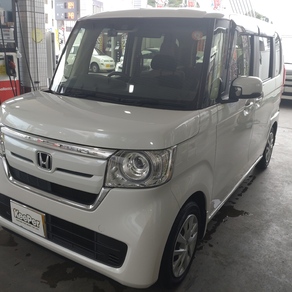 ホンダ・N-BOX