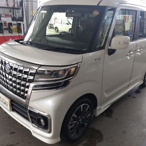 スズキ・スペーシアカスタム