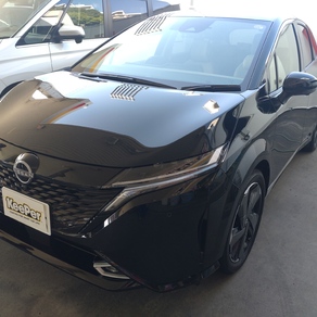 日産・ノート オーラ