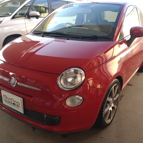 フィアット・フィアット500