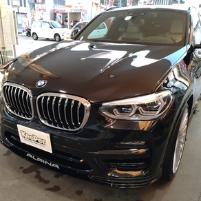 BMW・XD4