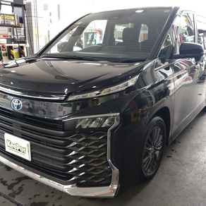 トヨタ・ヴォクシー