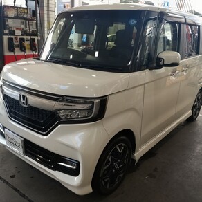 ホンダ・N-BOX カスタム