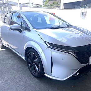 日産・ノート オーラ