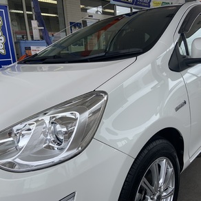 トヨタ・アクア