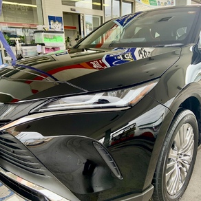 トヨタ・ハリアー