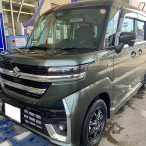 スズキ・スペーシアカスタム