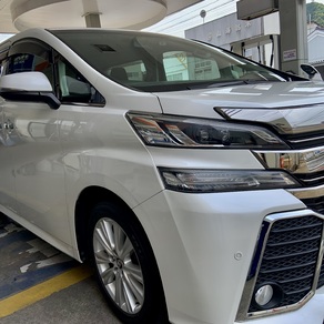 トヨタ・ヴェルファイア