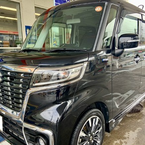 スズキ・スペーシアカスタム