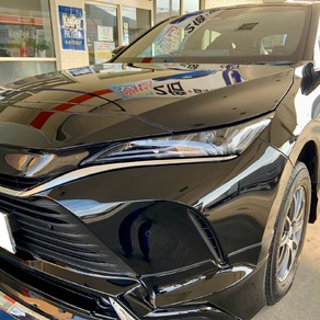 トヨタ・ハリアー