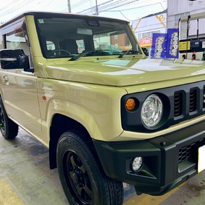 スズキ・ジムニー