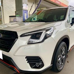 スバル・フォレスター