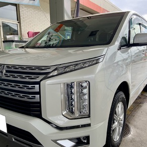 三菱・デリカD：5