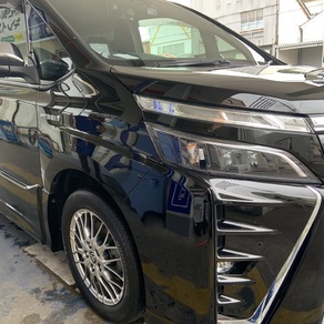 トヨタ・ヴォクシー