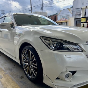 トヨタ・クラウン