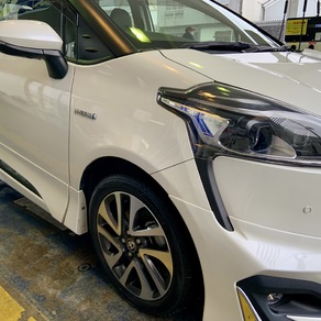 トヨタ・シエンタ