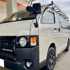 トヨタ・ハイエース