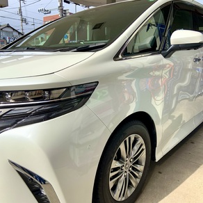 トヨタ・アルファード