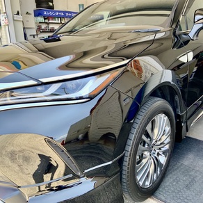 トヨタ・ハリアー