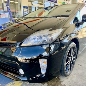 トヨタ・プリウス