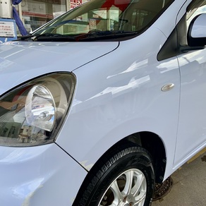 ダイハツ・ミライース