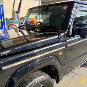 スズキ・ジムニー