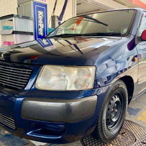 トヨタ・サクシード