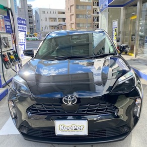 トヨタ・ヤリスクロス