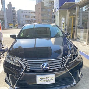 レクサス・HS