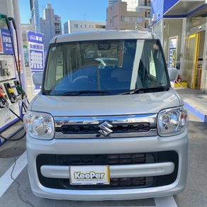 スズキ・スペーシア