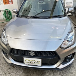 スズキ・スイフト