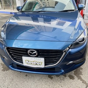 マツダ・アクセラ