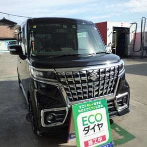 スズキ・スペーシア